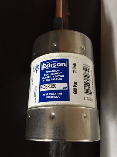 Edison Bussman  ECSR350 (NEW)