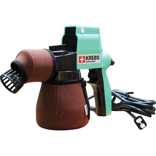 Krebs lm3 hotchoc heated chocolate spray gun 230v, 50 hz (eu) for sale