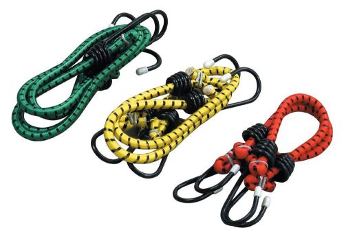 Tekton 6230 6 Pc. Bungee Cord Set    (A1)