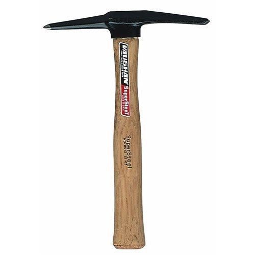 Vaughan 185-10 WC12 Welder&#039;s Chipping Hammer, 12-Ounce Head