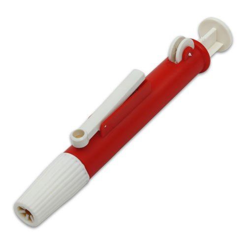 Karter Scientific PIPETTE PUMP 25ml Red