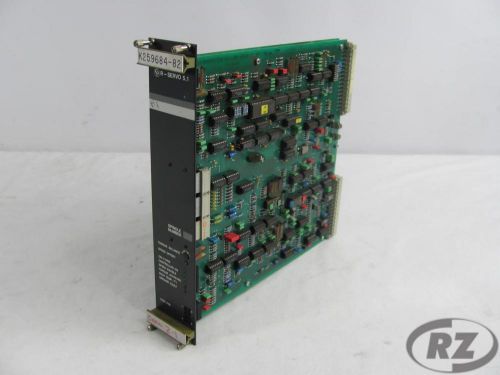 K259684 ATLAS COPCO ELECTRONIC CIRCUIT BOARD REMANUFACTURED