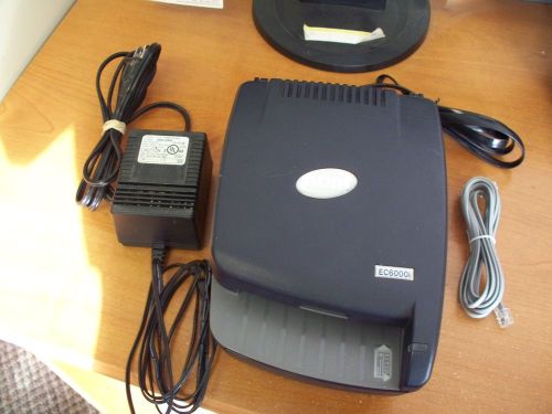 RDM EC6004f CHECK READER