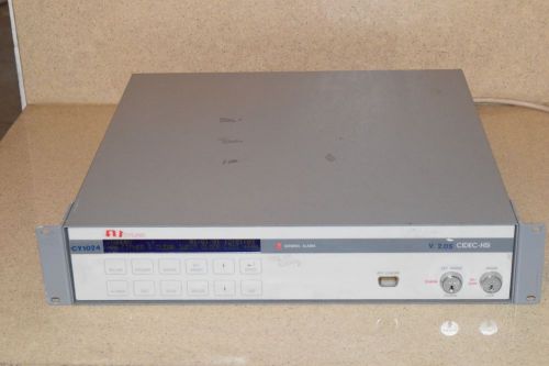 CYLINK CIDEC-HSI ENCRYPTION SYSTEM CY1024 (D4)