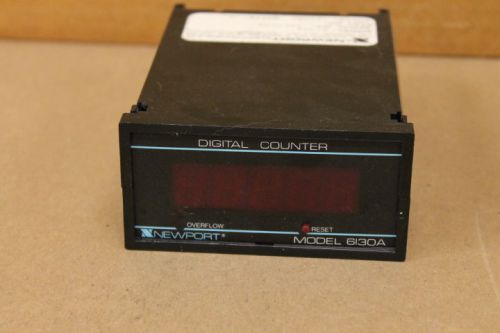 NEWPORT 6130A DIGITAL COUNTER