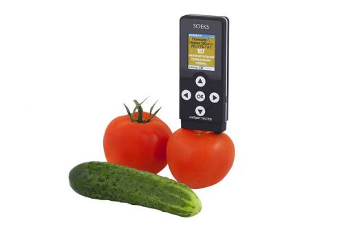 Soeks electronic Nitrate Tester Detector food vegetables, fruits(new model 2015)