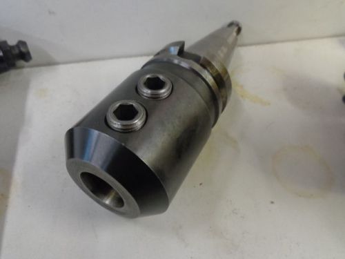 BT40 1&#034; END MILL HOLDER 4&#034; PROJECTION   STK 6821