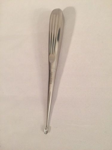 NEW AESCULAP Curette Mastoid Spratt Size 1