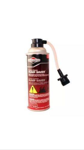 Briggs &amp; Stratton 6151 Pressure Washer Pump Saver Anti-Freeze and Lubricant New