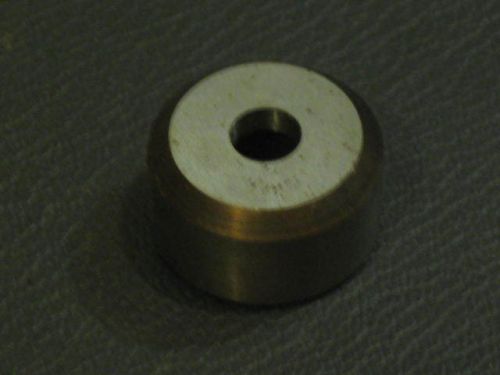 NEW 5/16&#034; DIE, 117 STYLE, FOR WIEDEMANN R-2, R-4, R-41 TURRETT PUNCH MACHINES