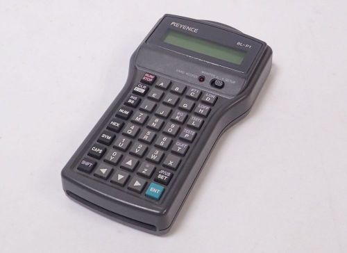 KEYENCE BL-P1 201-930-1400 HANDHELD PROGRAMMER