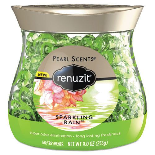 &#034;Pearl Scents Odor Neutralizer, Sparkling Rain, 9 Oz Jar&#034;