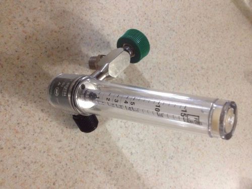 OHMEDA AIR FLOW REGULATOR FLOWMETER