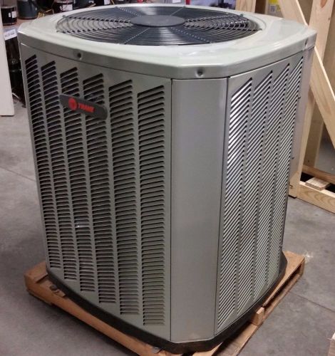 Trane 13 seer 3 ton 208/230 v 3 ph  a/c condenser r-410a for sale