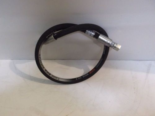 3/8&#034; x 32&#034; Hydraulic Hose With Straight Female JIC Fittings (ref: 24 30 36)