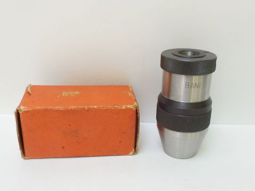 Bani Lathe Chuck Milling Machine Bit 0-10 Swiss Made