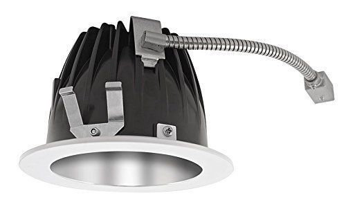 Rab lighting led trim mod 6 round 27k 80-degree spec cone white ring for sale