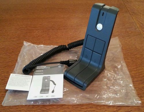 MOTOROLA RMN5070A DESKTOP MICROPHONE NO BOX