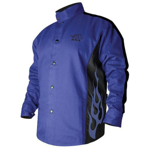 REVCO BXRB9C-L BXRB9C-L BSX STRYKER FR WELDING JACKET - REVCO