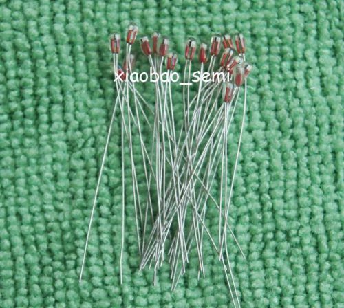 10pcs 100K Ohm NTC 3950 Thermistor 1% Sensor 3D Printer Reprap Prusa MK2a Mendel