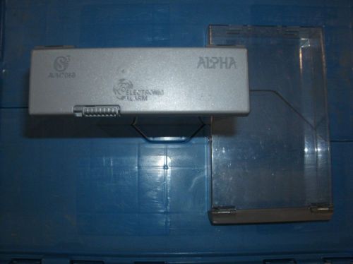 Set of 30 alpha s3 security avm706b  alarm bottom load keeper (large) used for sale