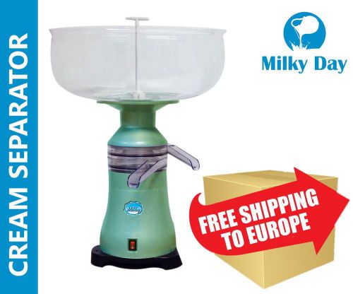 Milk cream separator Milky FJ 90 PP