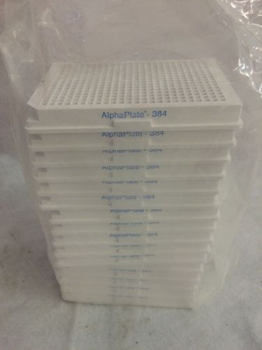 Perkin Elmer AlphaPlate 384 (Bag of 16)