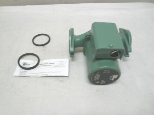 TACO 007-F5 CAST IRON CARTRIDGE CIRCULATOR PUMP