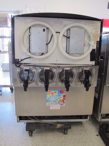 Taylor crown c302-27 frozen carbonated beverage freezer for sale