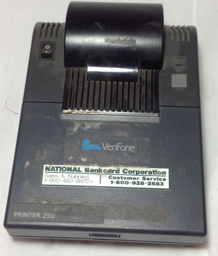 VeriFone Printer 250