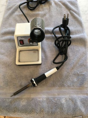 Electronic Soldering Station - Elenco SL-5 with 9SR6 40 watt Soldering Iron