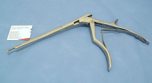 Zimmer 3351-02 Schlesinger Cervical Rongeur, 90 degree down angle