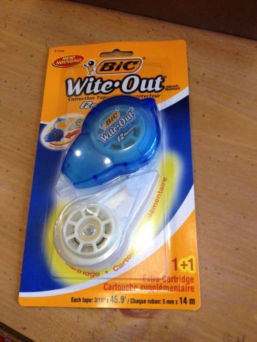 Bi site Out Correction Tape 6 Pieces