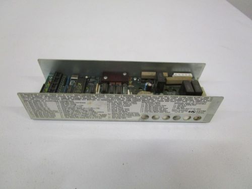 HORTON CONTROL MODULE C2150 *USED*