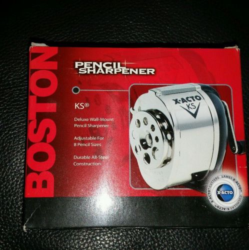 x acto ks pencil sharpener