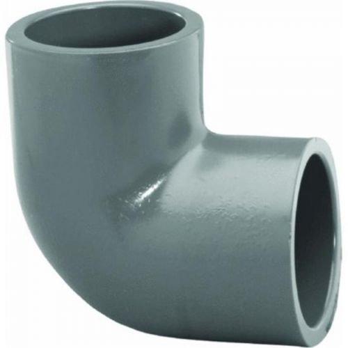 1-1/4&#034; Slp Ellsch80 Pvc 90Deg Genova Products Hose Repair and Parts 307148