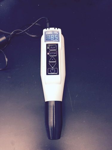 Omni Digital Tissue Homogenizer THQ 8000-35000 RPM