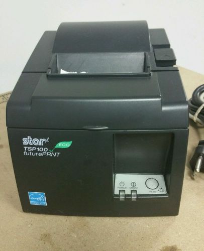 Star Micronics TSP100 futurePRNT Point of Sale Thermal Printer