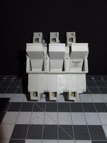 Bussmann ch223g fuse block 22x58, 125 amp (4109) for sale