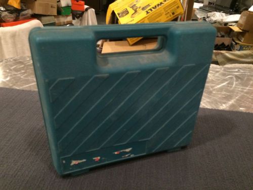 MAKITA HAMMER DRILL CASE