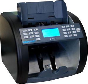 Amrotec D-90 Money Counter