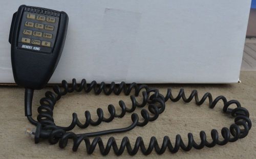 Vintage King LAA0282 DTMF Keypad Microphone Needs New Cord