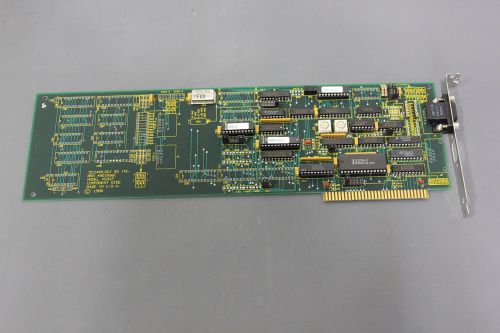 TECHNOLOGY 80 1-4 AXES MOTION CONTROL CARD 5312B 5312