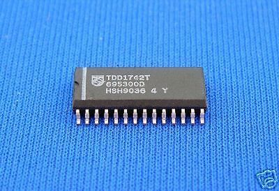 8x  TDD1742T Synthesizer ( HEF4750 + HEF4751 ) 1742  IC NEW