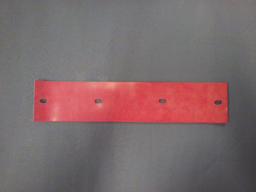 Windsor 86001570 oil resistant right hand deck skirt blade for sale