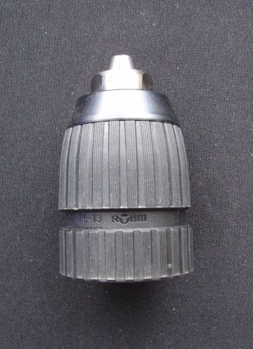 Makita Keyless 1/2&#034; Drill Chuck, #192692-0, for Makita hammer drills