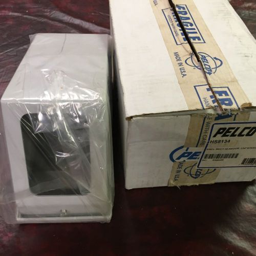 PELCO HS8134- CAMERA ENCLOSURE - NIB