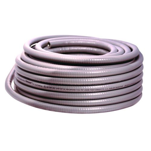 UV waterproof  1/2&#034; LIQUIDTITE CONDUIT nonmetallic  5ft each