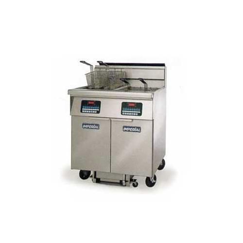 New Imperial IFSSP-550 Space Saver Series Fryer