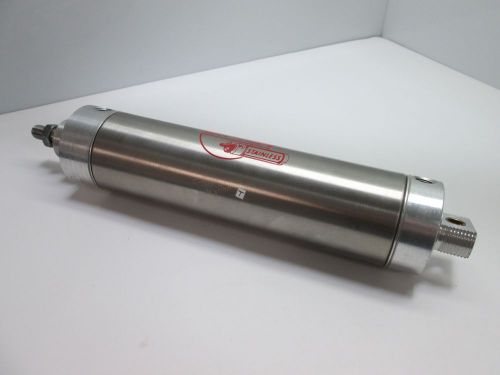 Bimba C-507-DXP Air Cylinder, Double Acting, Bore: 2.5&#034;, Stroke: 7&#034;, 1/4&#034; NPT